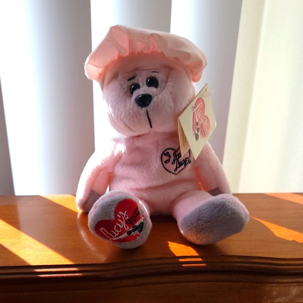I Love Lucy Collective Bear